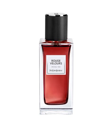 yves saint laurent rouge velours|rouge velours eau de parfum.